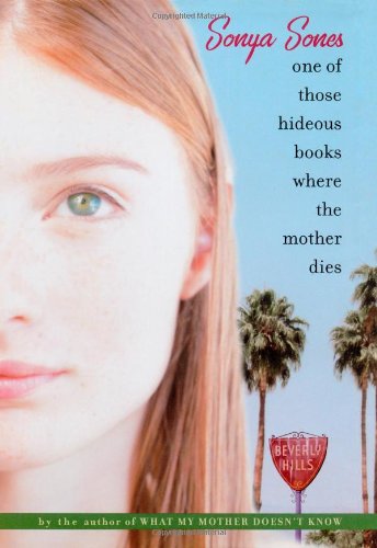 One of those hideous books where the mother dies Cover
