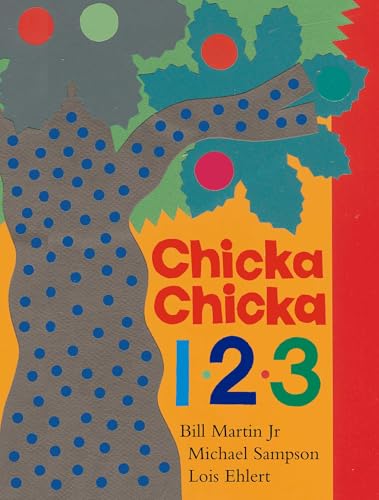 Chicka chicka 1, 2, 3 Cover