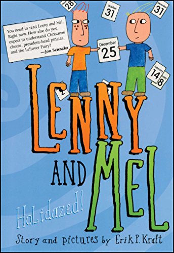 Lenny and Mel Cover