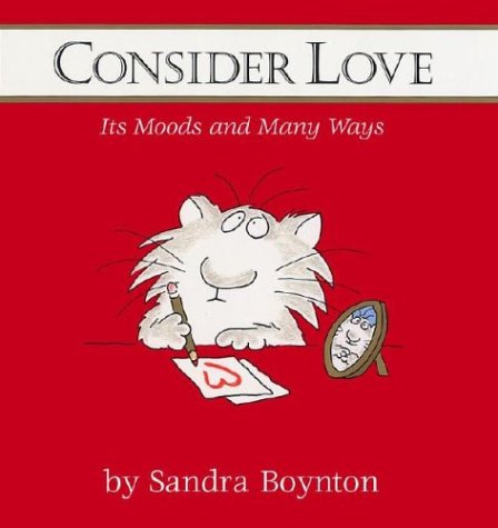 Consider Love Cover