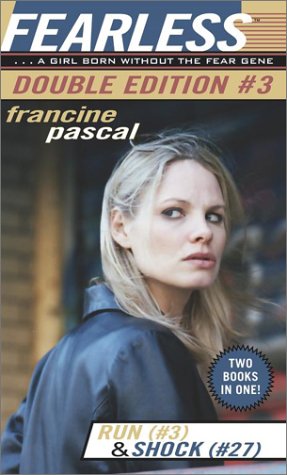 Fearless: Double Edition #3  Cover