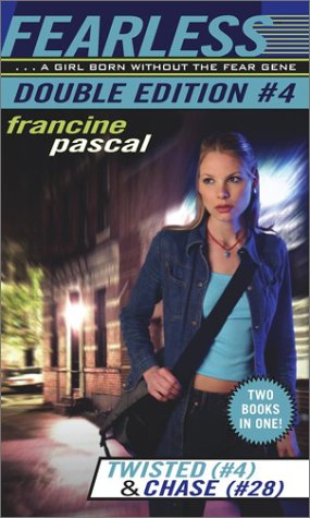 Fearless: Double Edition #4 Cover