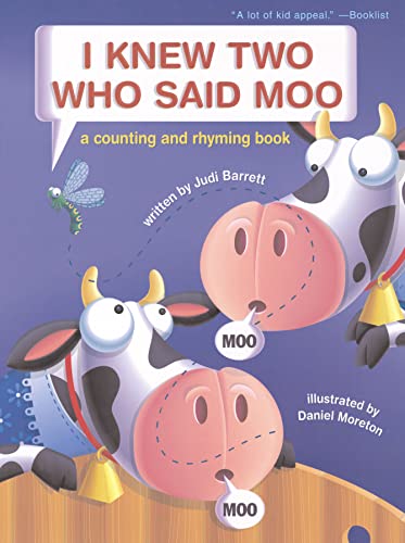 I Knew Two Who Said Moo Cover