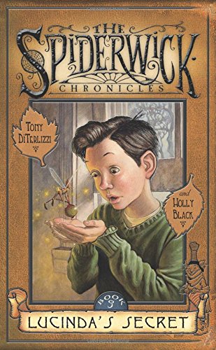Lucinda's secret Cover