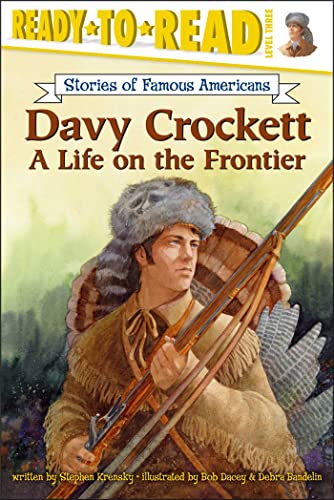 Davy Crockett Cover