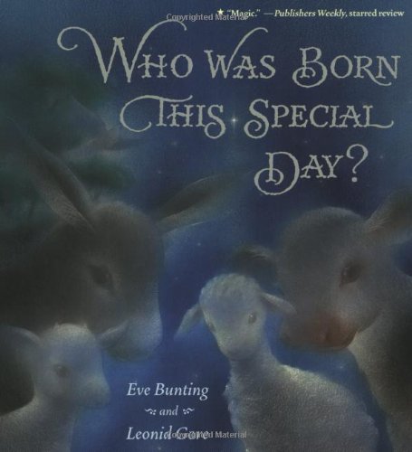 Who Was Born This Special Day? Cover