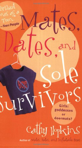 Mates, dates, and sole survivors Cover
