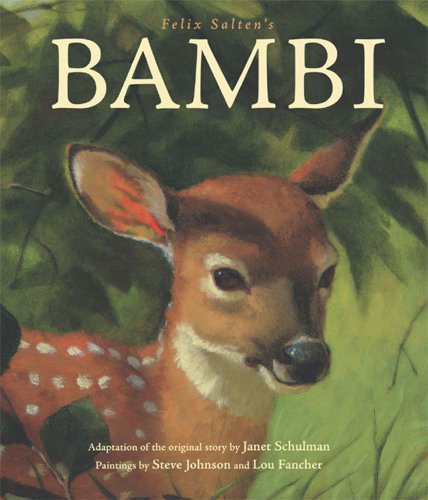 Bambi Cover