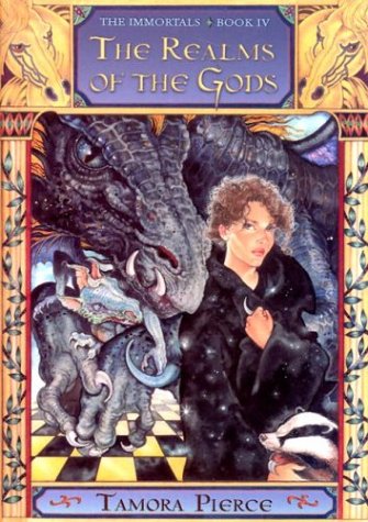 The Realms of the Gods Cover