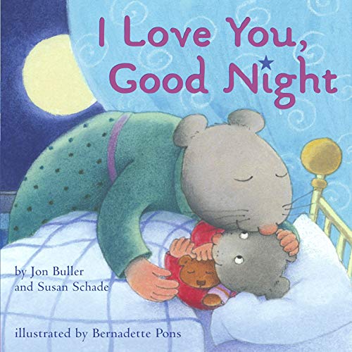 I Love You, Good Night Cover