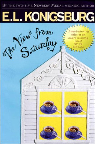 The View from Saturday Cover