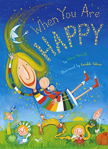When You Are Happy Cover