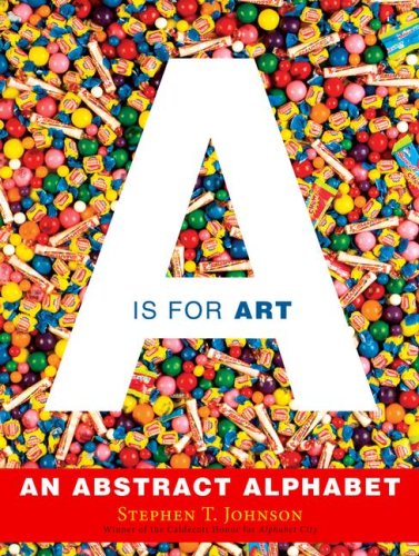A Is for Art Cover