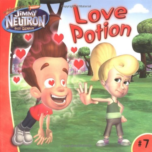 Love Potion Poster