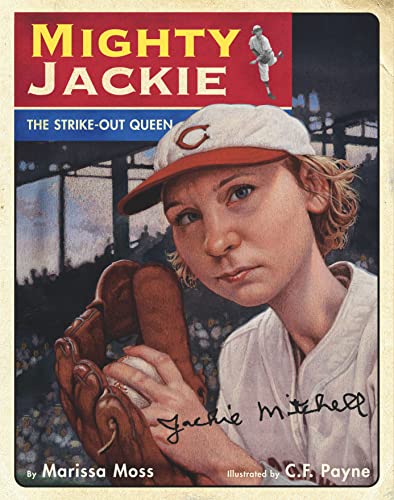 Mighty Jackie Cover