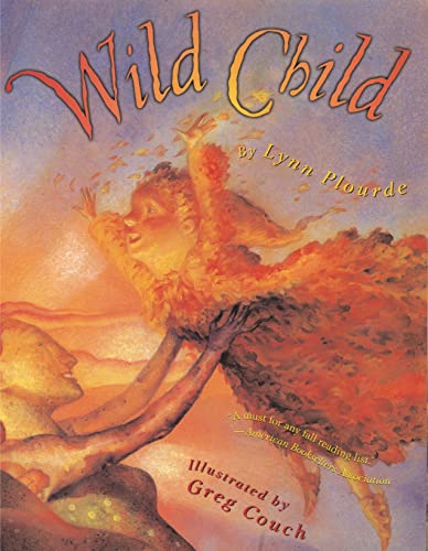 Wild Child Cover
