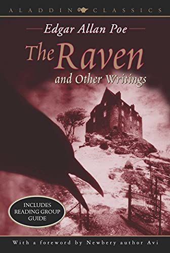 The Raven Cover