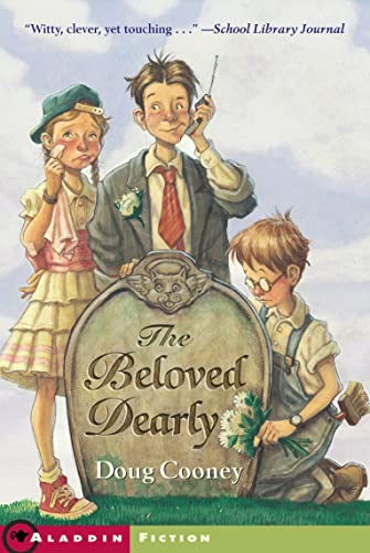 The beloved dearly Cover