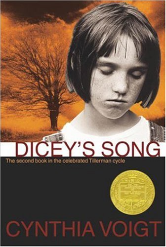 Dicey's Song (The Tillerman Series #2) Cover