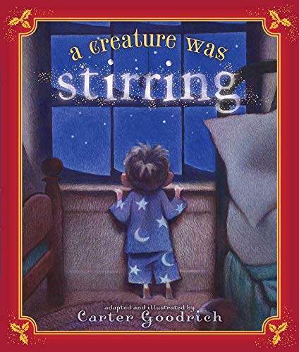 A creature was stirring Cover