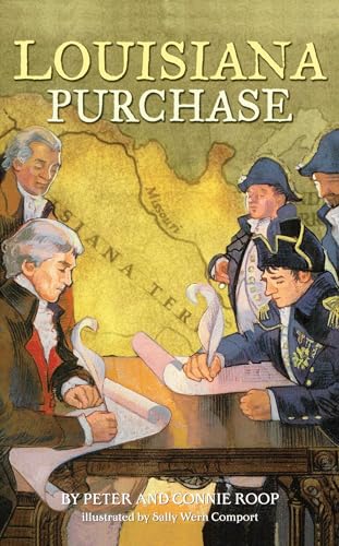 Louisiana Purchase (Ready-for-Chapters) Cover