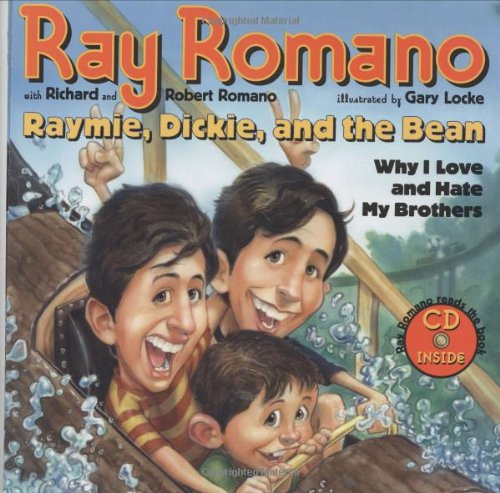 Raymie, Dickie, and the Bean Cover
