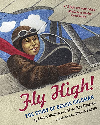 Fly High! Cover