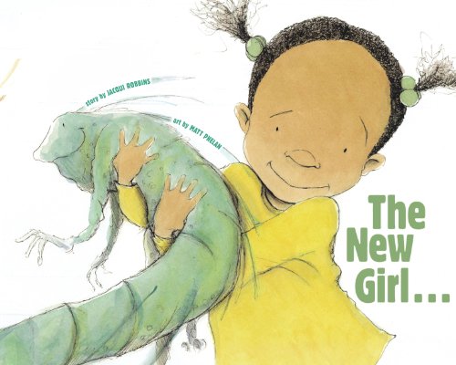 Shakeeta's iguana Cover