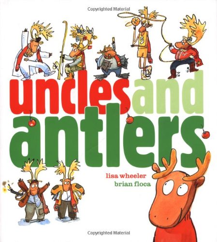 Uncles and antlers Cover