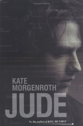 Jude Cover