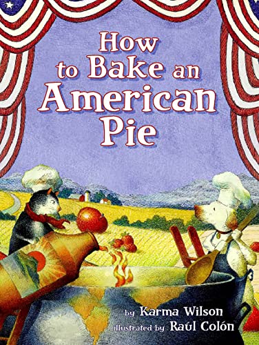 How to bake an American pie Cover