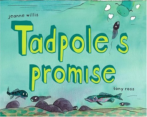 Tadpole's promise Cover