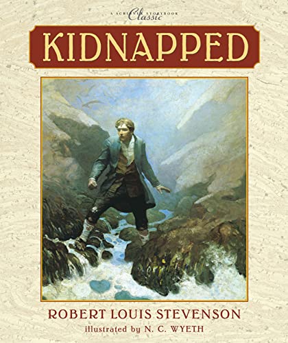 Kidnapped Cover