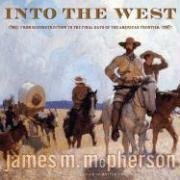 Into the west Cover