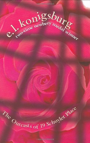 The outcasts of 19 Schuyler Place Cover