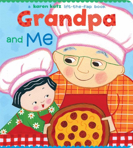 Grandpa and me Cover