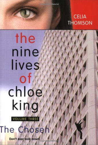 The Chosen (Nine Lives of Chloe King) Cover