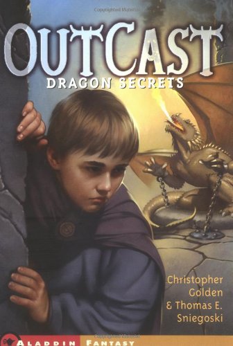 Dragon Secrets (OutCast) Cover