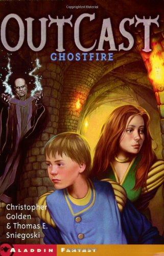 Ghostfire Cover