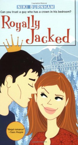 Royally jacked Cover