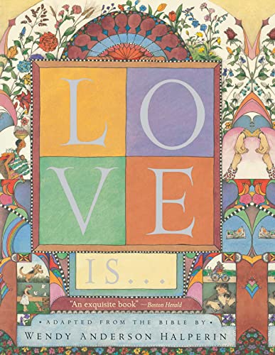 Love Is . . . Cover