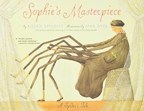 Sophie's Masterpiece Cover