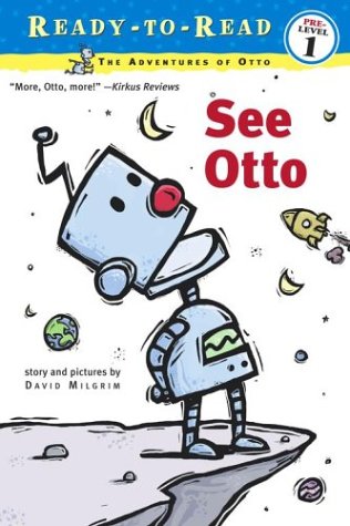 See Otto (Ready-to-Read. Pre-Level 1) Cover