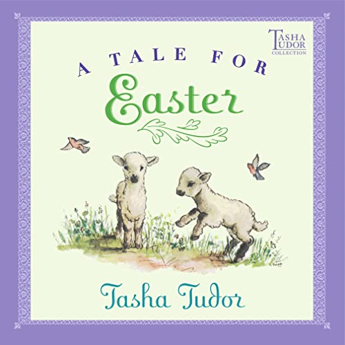 A Tale for Easter (Tasha Tudor Collection) Cover