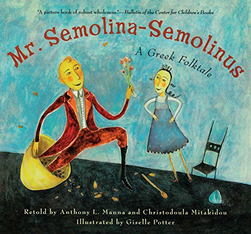 Mr. Semolina-Semolinus Cover