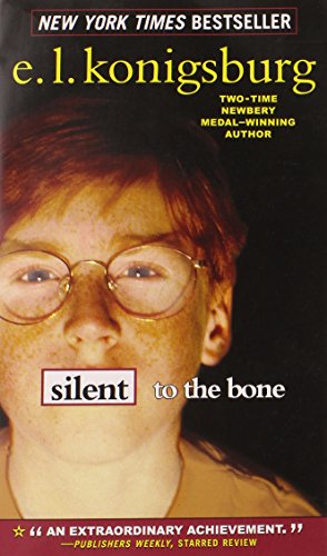 Silent to the Bone Cover