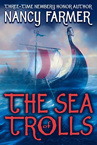 The Sea of Trolls Cover