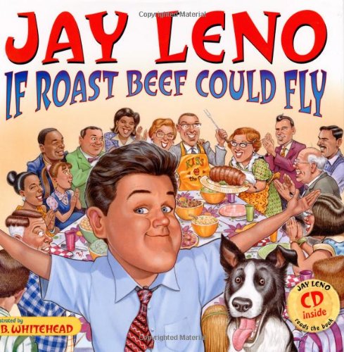 If roast beef could fly Cover