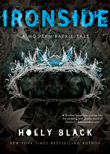 Ironside Cover