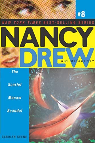 The scarlet macaw scandal Cover